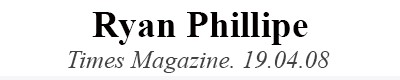Ryan Phillipe
